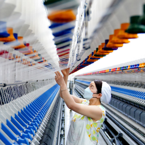 Textile and Clothing