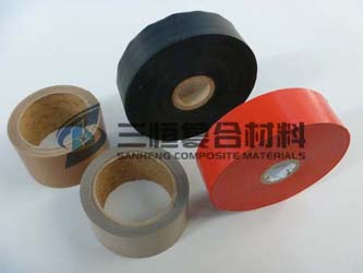 Edge turning film, edge high-temperature cloth, Kevlar (aramid) cloth