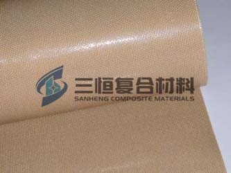 Solar laminated fabric