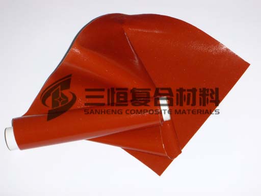 The silicon adhesive plaster