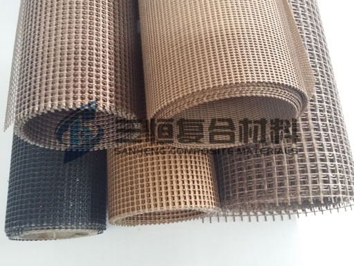 Teflon mesh belt