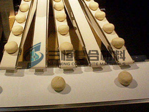 Teflon conveyor belt